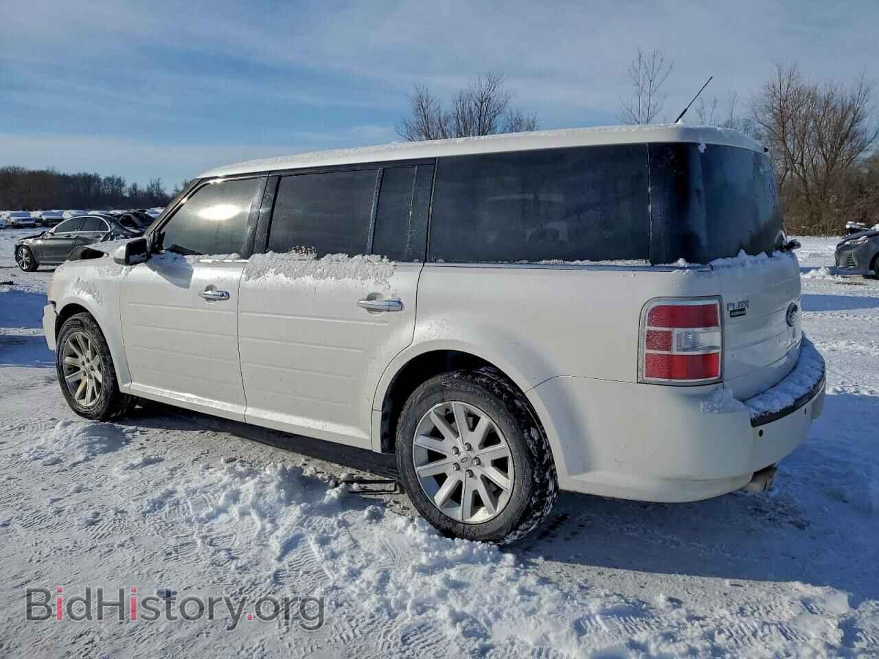 2010 FORD FLEX - VIN: 2FMGK5CC4ABB29673 - Photo 2