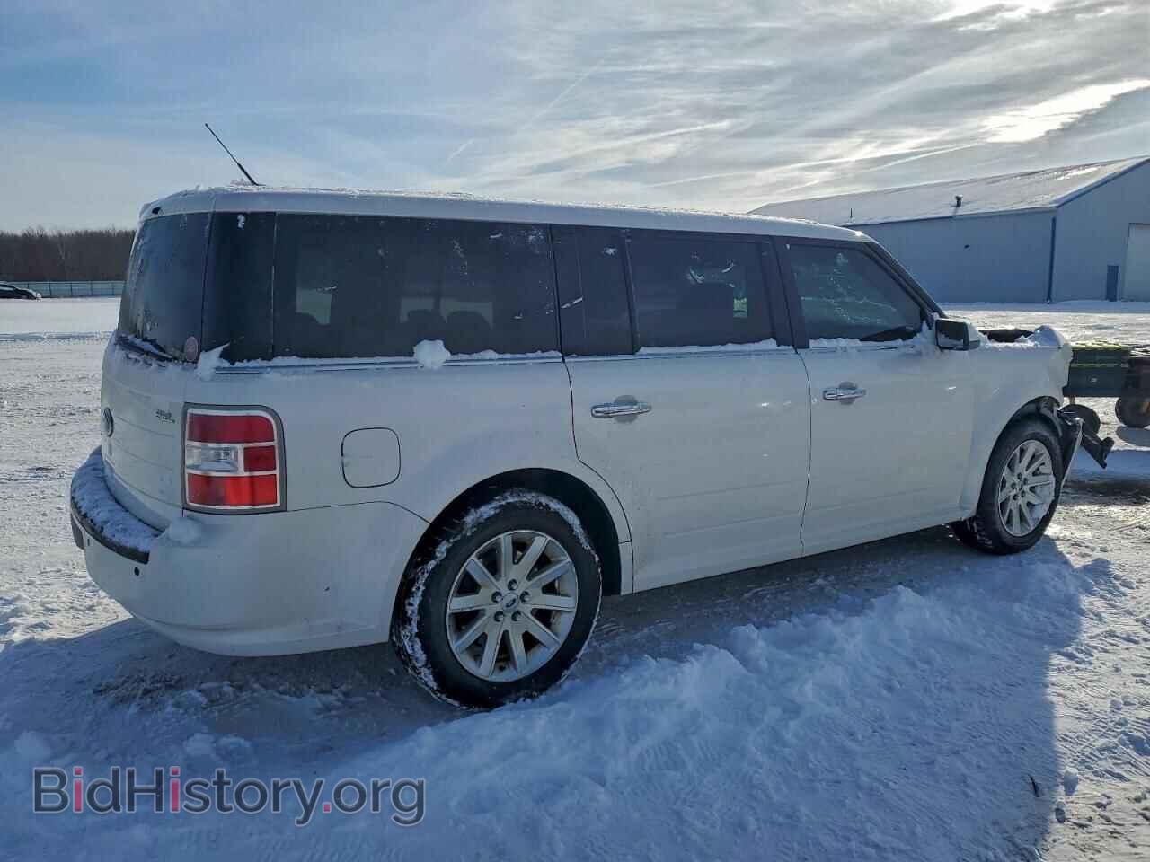 2010 FORD FLEX - VIN: 2FMGK5CC4ABB29673 - Photo 3