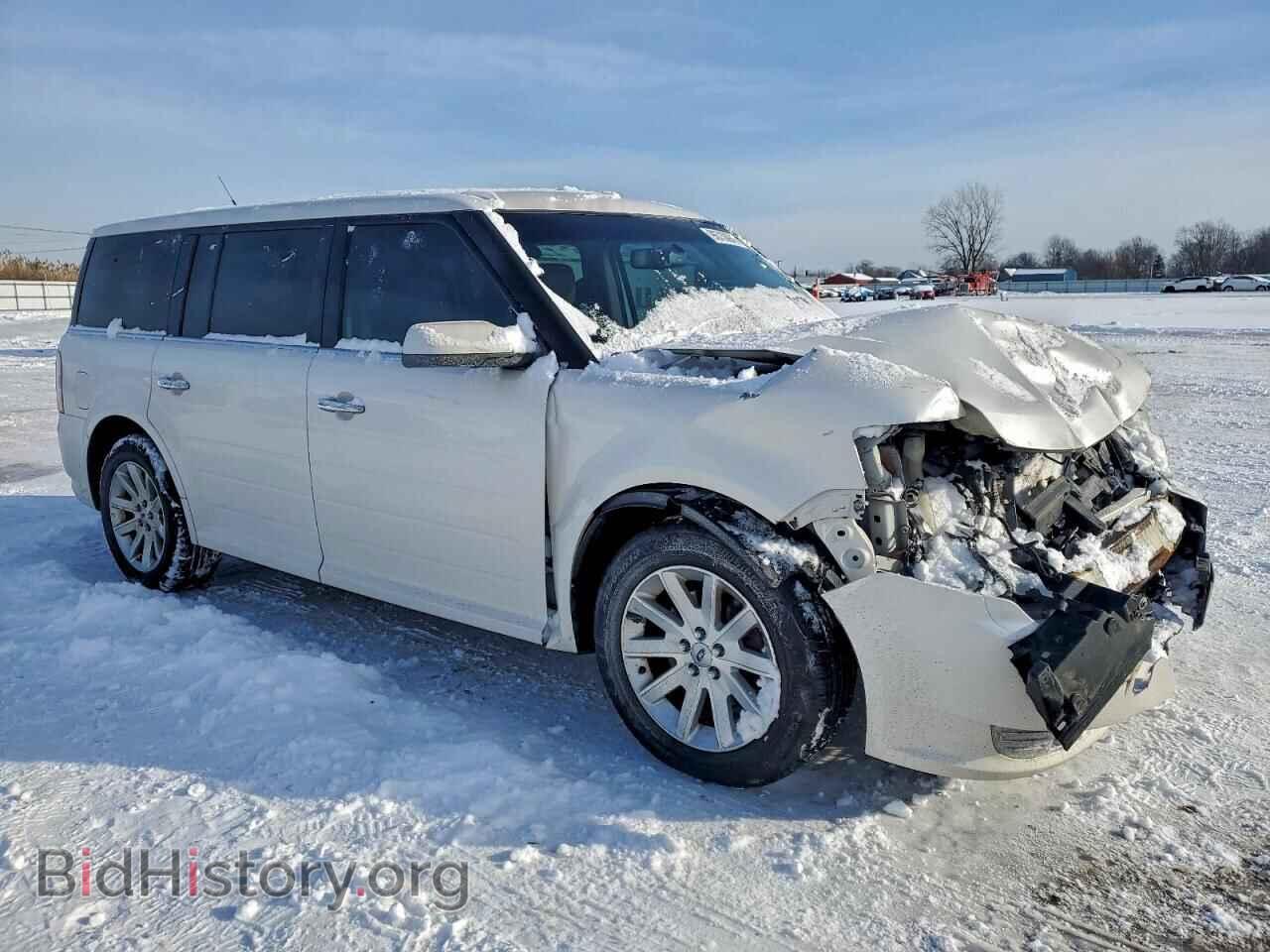 2010 FORD FLEX - VIN: 2FMGK5CC4ABB29673 - Photo 4
