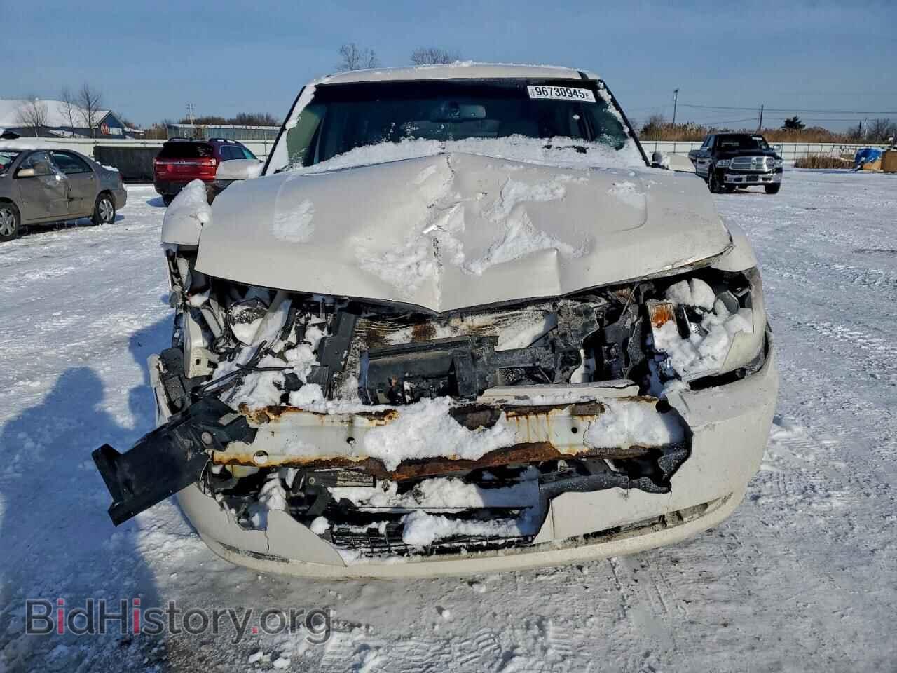2010 FORD FLEX - VIN: 2FMGK5CC4ABB29673 - Photo 5