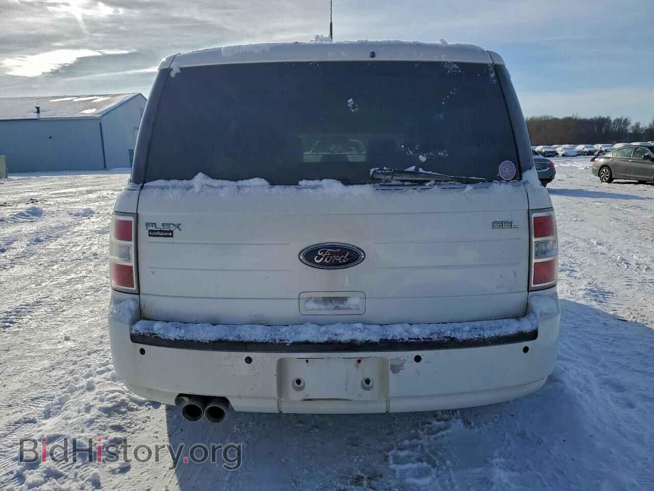 2010 FORD FLEX - VIN: 2FMGK5CC4ABB29673 - Photo 6