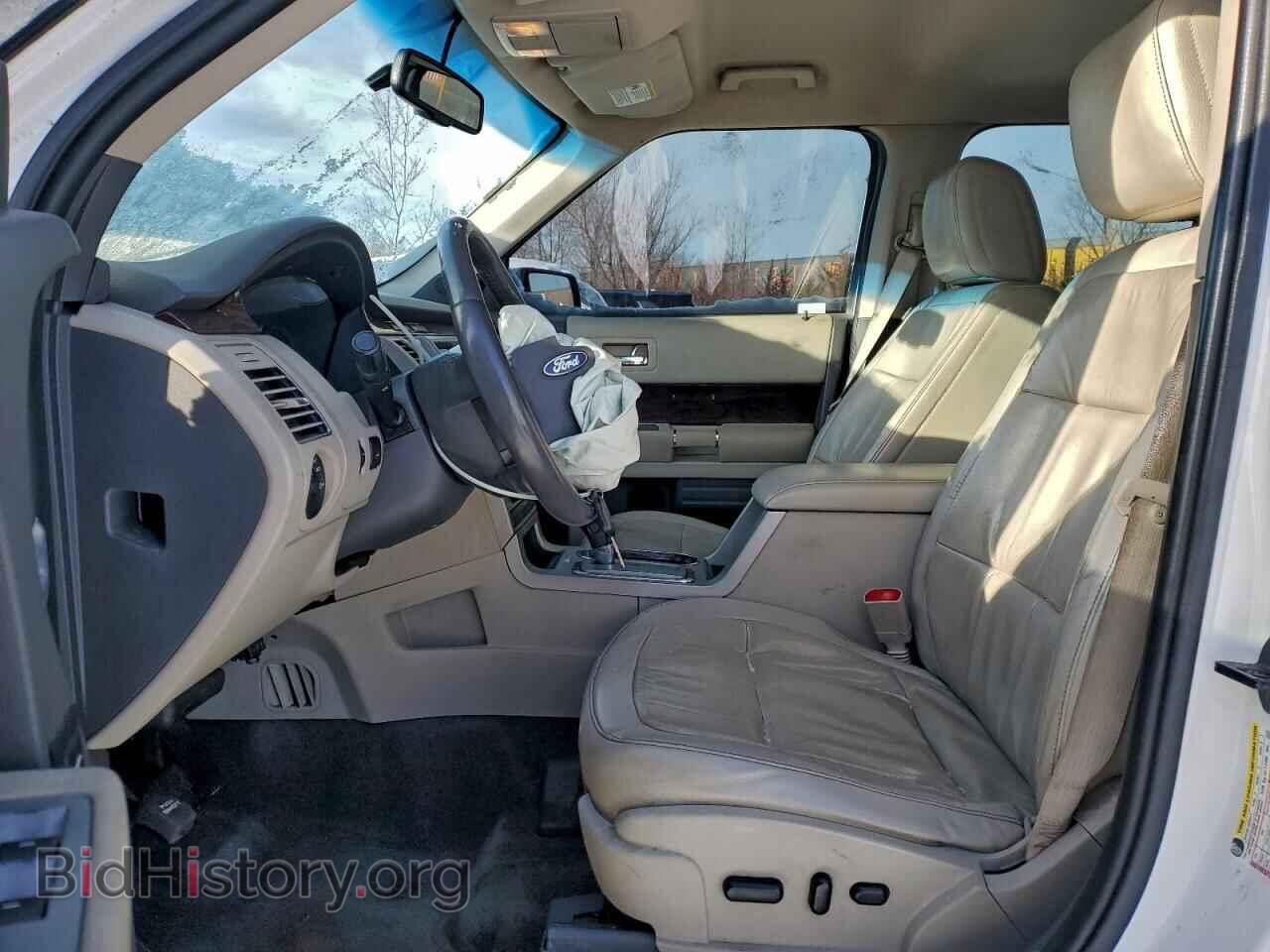 2010 FORD FLEX - VIN: 2FMGK5CC4ABB29673 - Photo 7