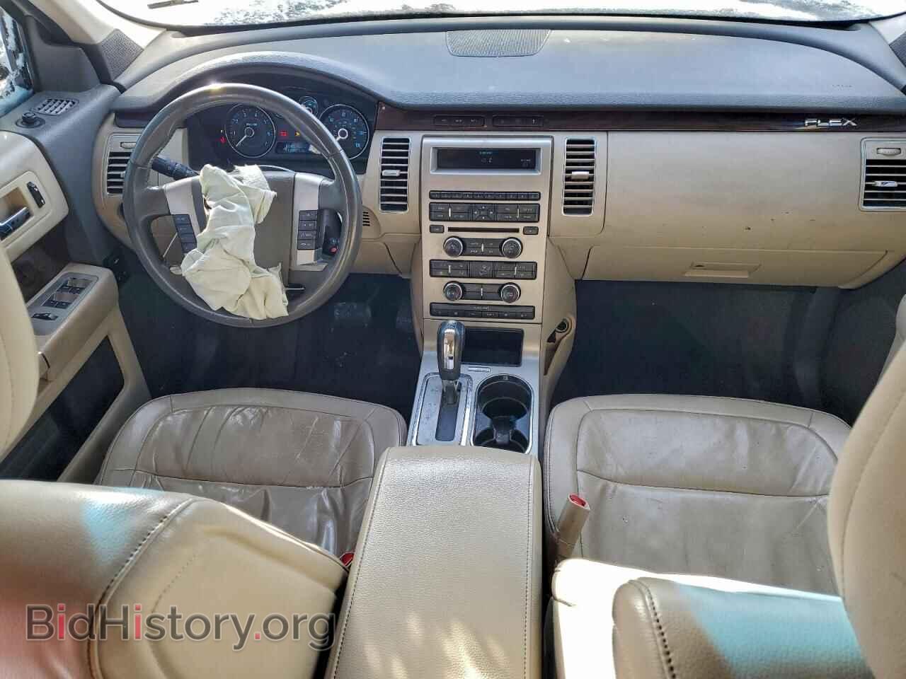 2010 FORD FLEX - VIN: 2FMGK5CC4ABB29673 - Photo 8