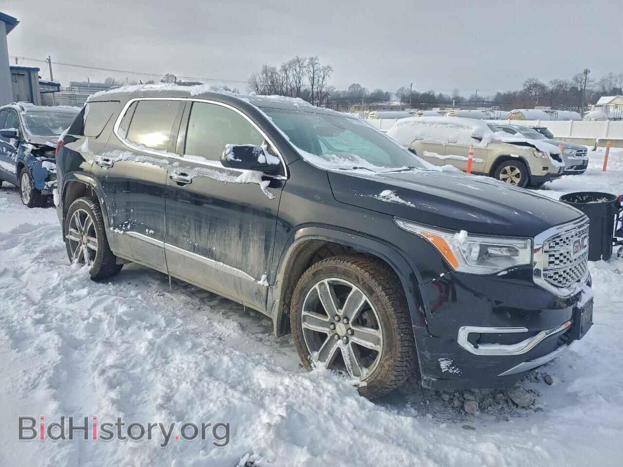 2018 GMC ACADIA DEN - VIN: 1GKKNXLS2JZ219866 - Фото 4
