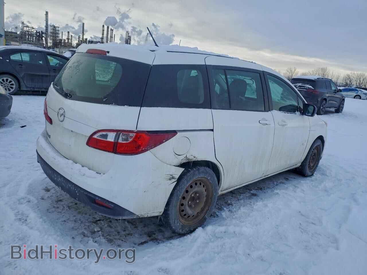 2012 MAZDA 5 - VIN: JM1CW2CL1C0100979 - Photo 3