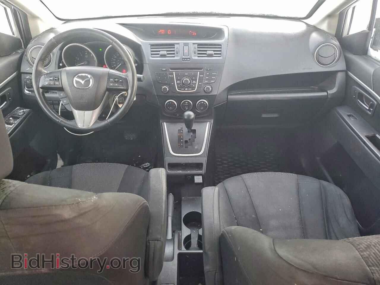 2012 MAZDA 5 - VIN: JM1CW2CL1C0100979 - Photo 8