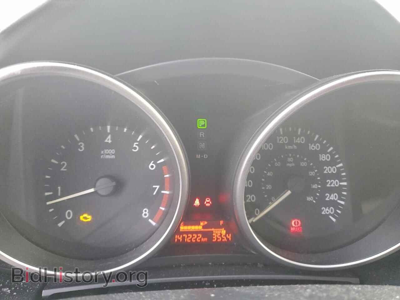 2012 MAZDA 5 - VIN: JM1CW2CL1C0100979 - Photo 9
