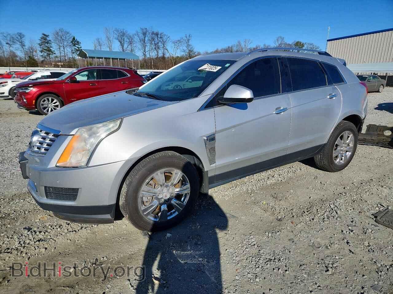 Photo 3GYFNEE33GS575153 - CADILLAC SRX 2016