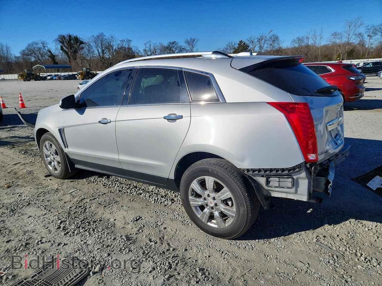 2016 CADILLAC SRX - VIN: 3GYFNEE33GS575153 - Фото 2