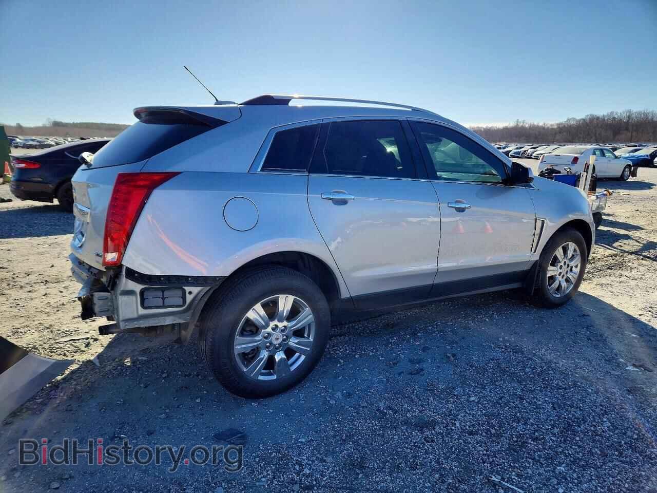 2016 CADILLAC SRX - VIN: 3GYFNEE33GS575153 - Фото 3