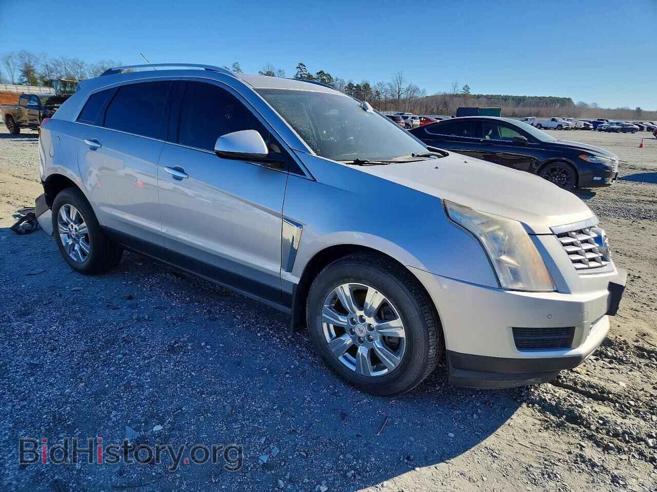 2016 CADILLAC SRX - VIN: 3GYFNEE33GS575153 - Фото 4