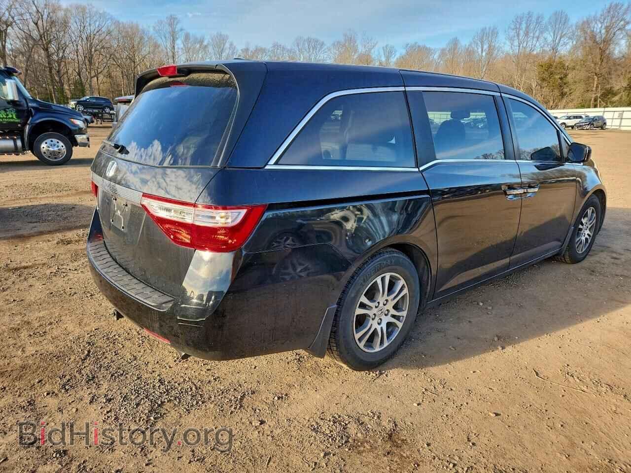 2012 HONDA All Models - VIN: 5FNRL5H69CB141739 - Фото 3