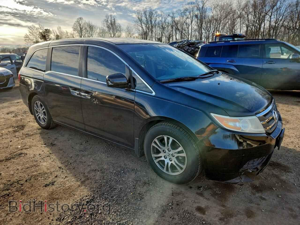 2012 HONDA All Models - VIN: 5FNRL5H69CB141739 - Фото 4