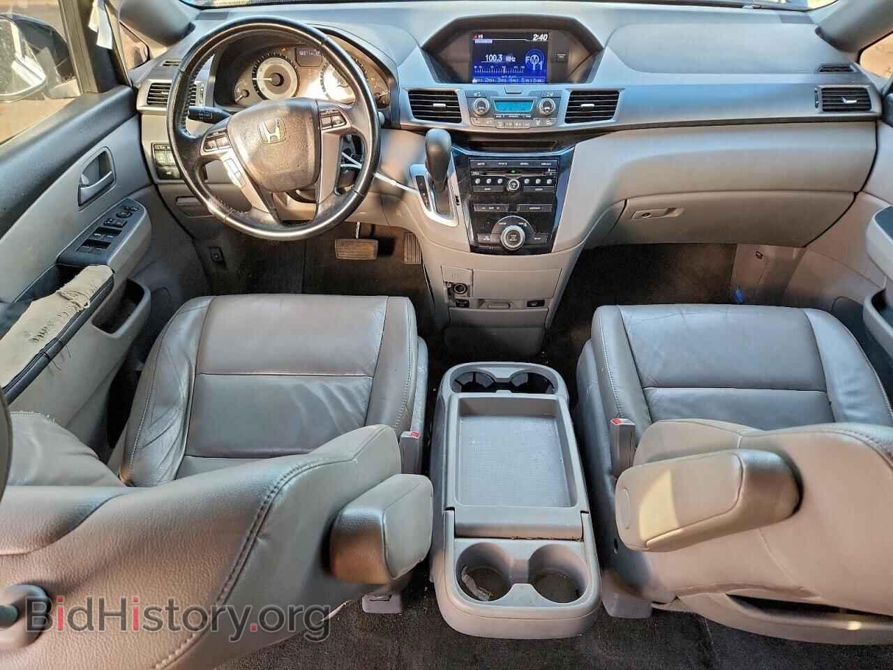 2012 HONDA All Models - VIN: 5FNRL5H69CB141739 - Фото 8