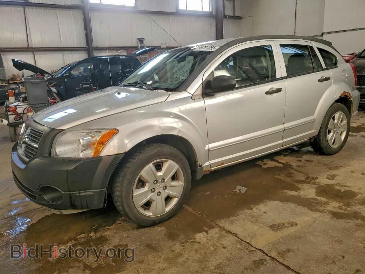 Photo 1B3HB48B07D121707 - DODGE CALIBER 2007