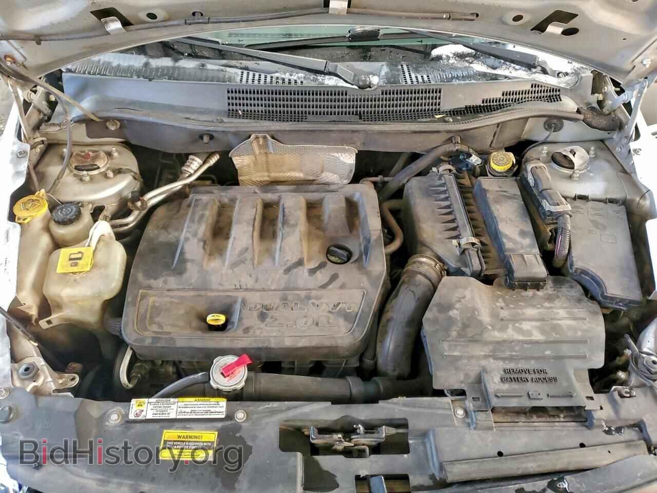 2007 DODGE CALIBER - VIN: 1B3HB48B07D121707 - Фото 11