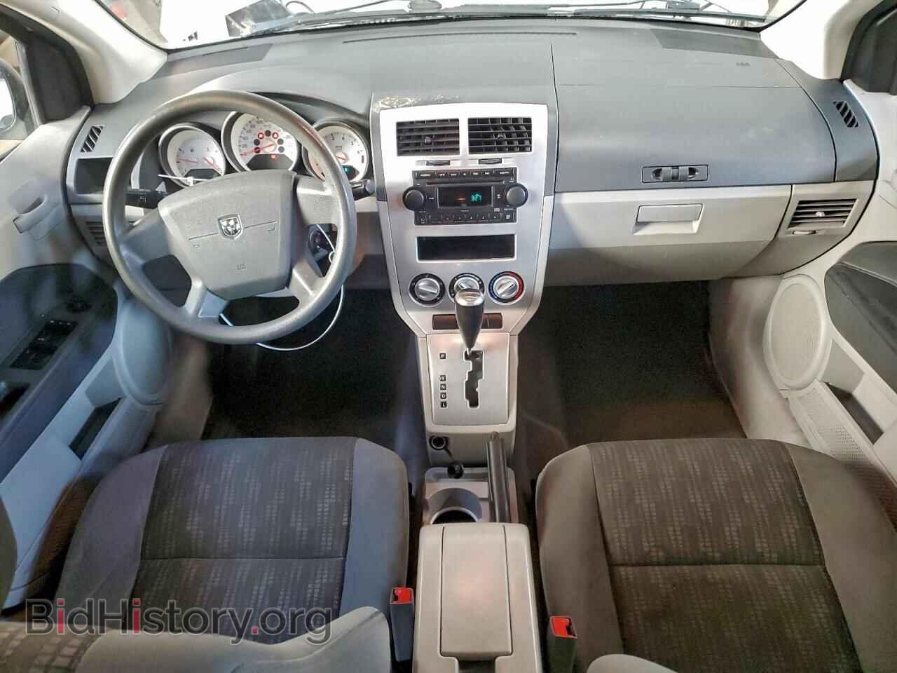 2007 DODGE CALIBER - VIN: 1B3HB48B07D121707 - Фото 8