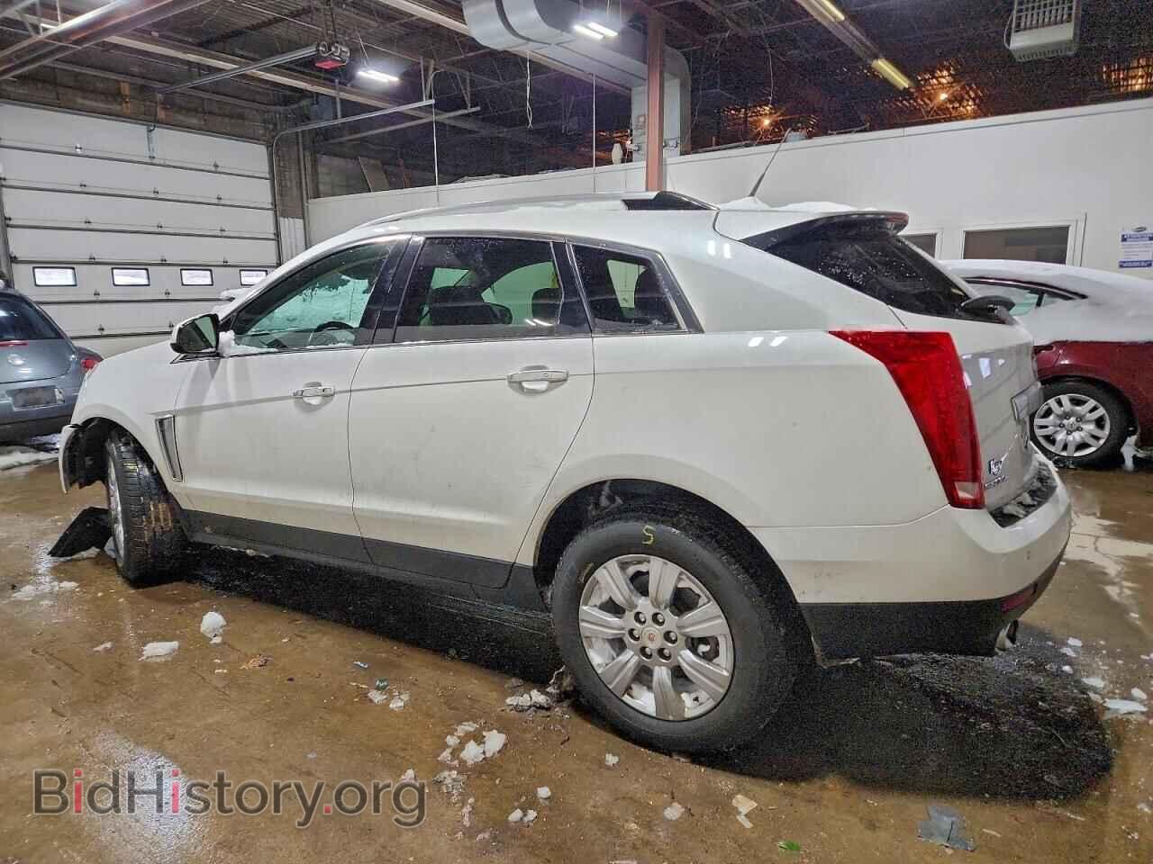 2014 CADILLAC SRX - VIN: 3GYFNEE34ES647443 - Фото 2