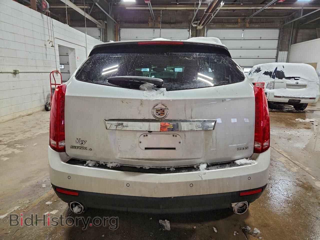 2014 CADILLAC SRX - VIN: 3GYFNEE34ES647443 - Фото 6