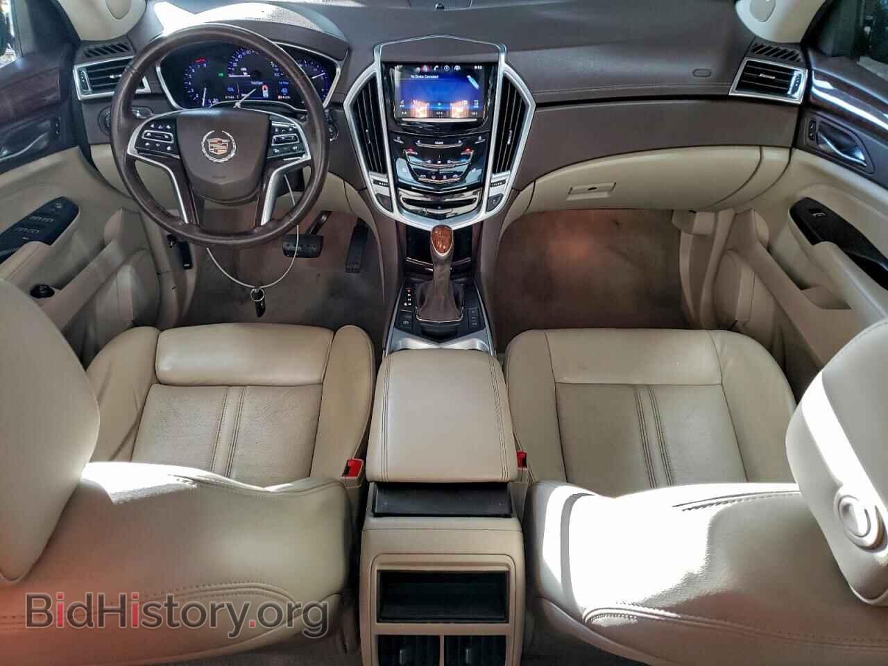 2014 CADILLAC SRX - VIN: 3GYFNEE34ES647443 - Фото 8