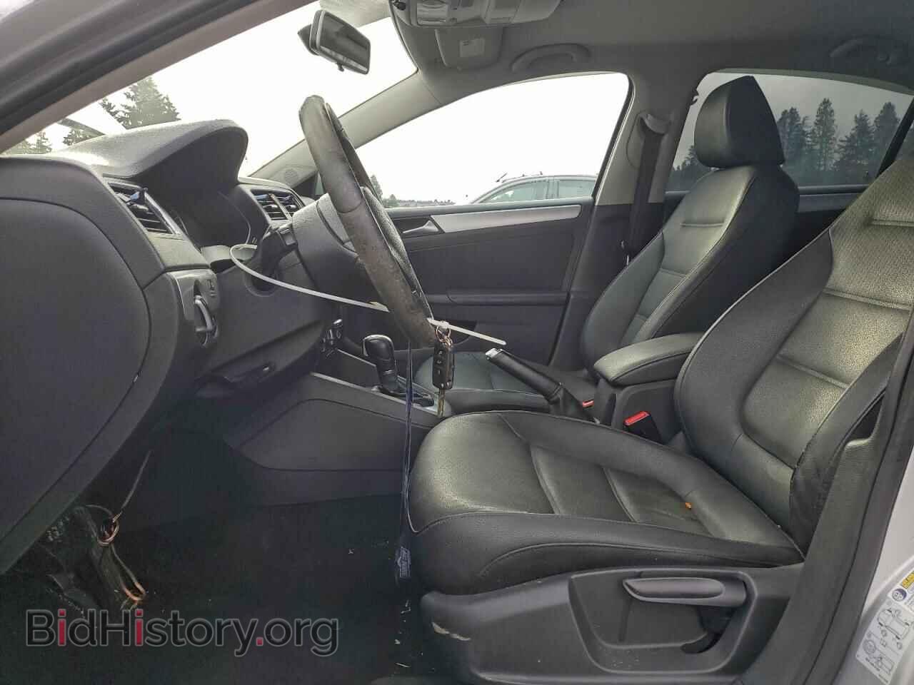 2012 VOLKSWAGEN JETTA - VIN: 3VWLL7AJ1CM060551 - Фото 7