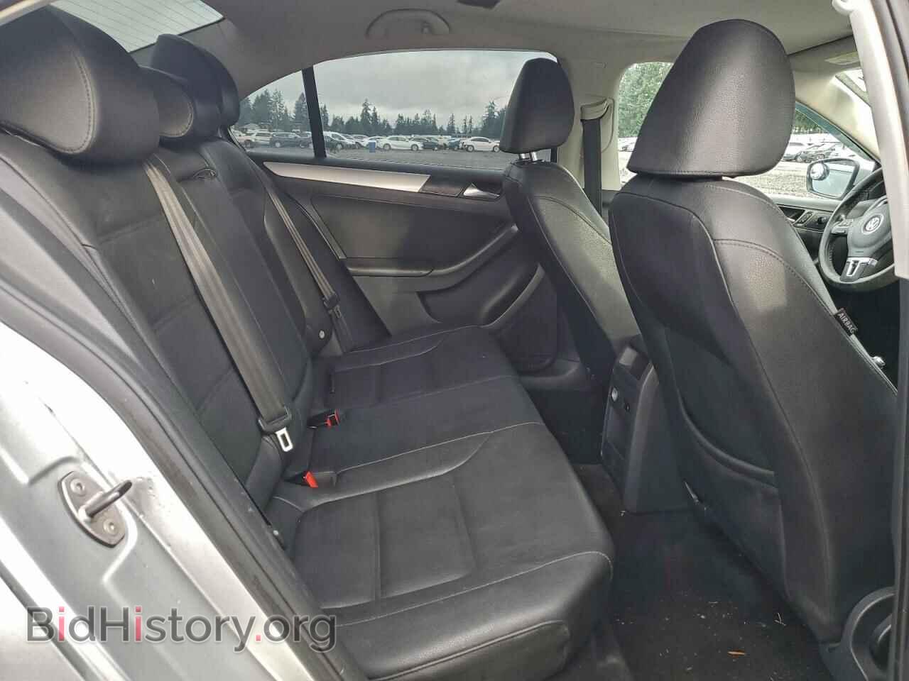 2012 VOLKSWAGEN JETTA - VIN: 3VWLL7AJ1CM060551 - Фото 10
