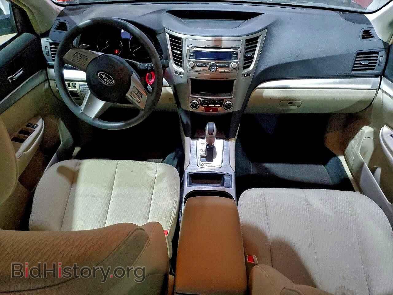 2011 SUBARU OUTBACK - VIN: 4S4BRBAC8B3311658 - Фото 8