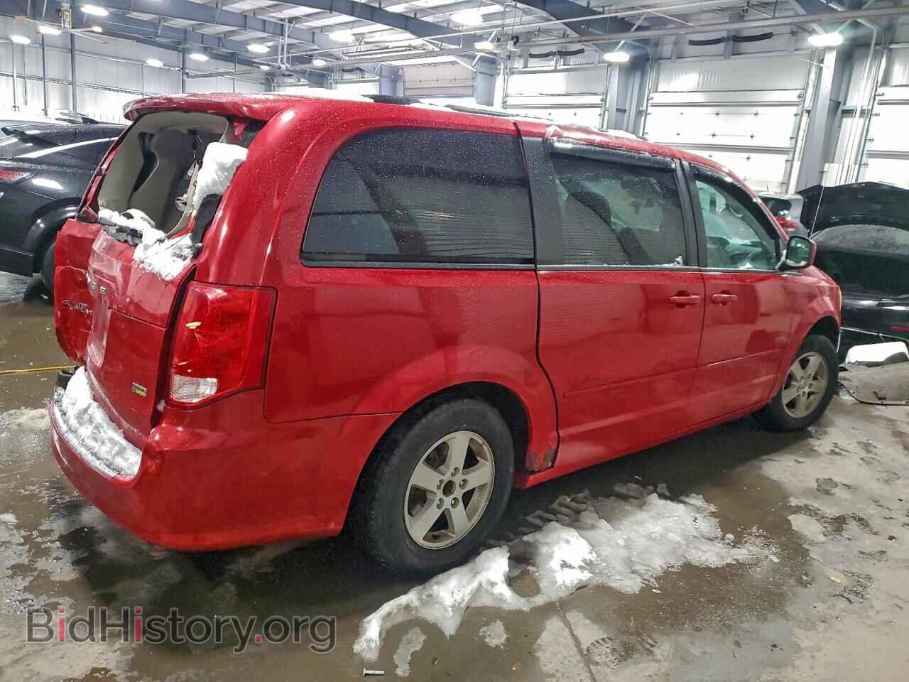 2012 DODGE CARAVAN - VIN: 2C4RDGCG3CR202113 - Фото 3