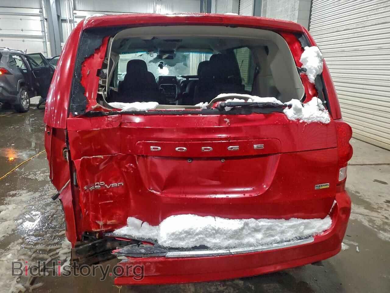 2012 DODGE CARAVAN - VIN: 2C4RDGCG3CR202113 - Фото 6