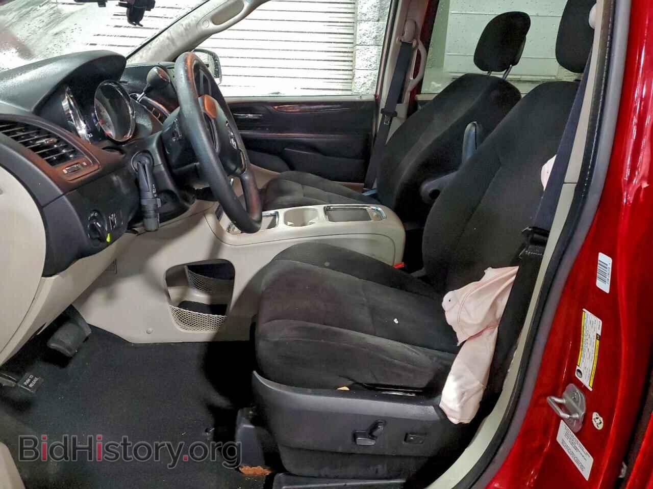 2012 DODGE CARAVAN - VIN: 2C4RDGCG3CR202113 - Фото 7
