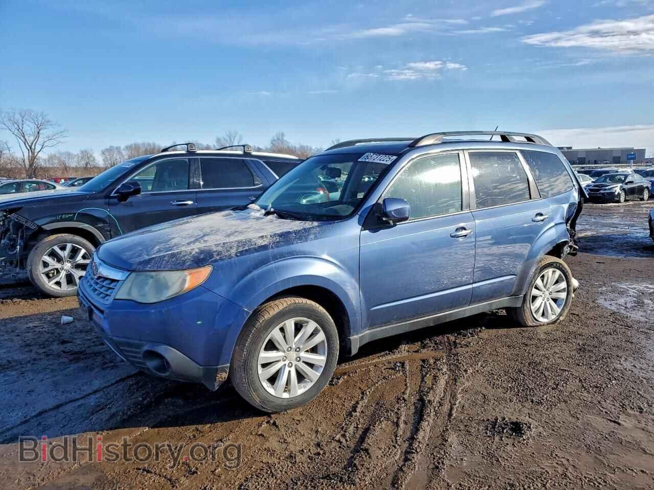 Photo JF2SHADC3CH401738 - SUBARU FORESTER 2012