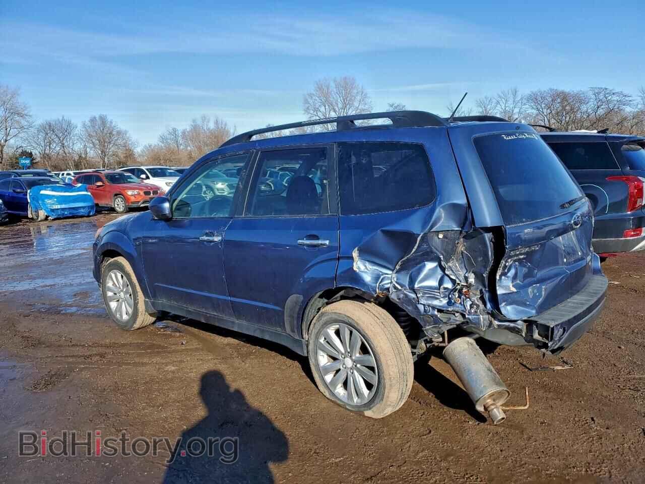 2012 SUBARU FORESTER - VIN: JF2SHADC3CH401738 - Фото 2