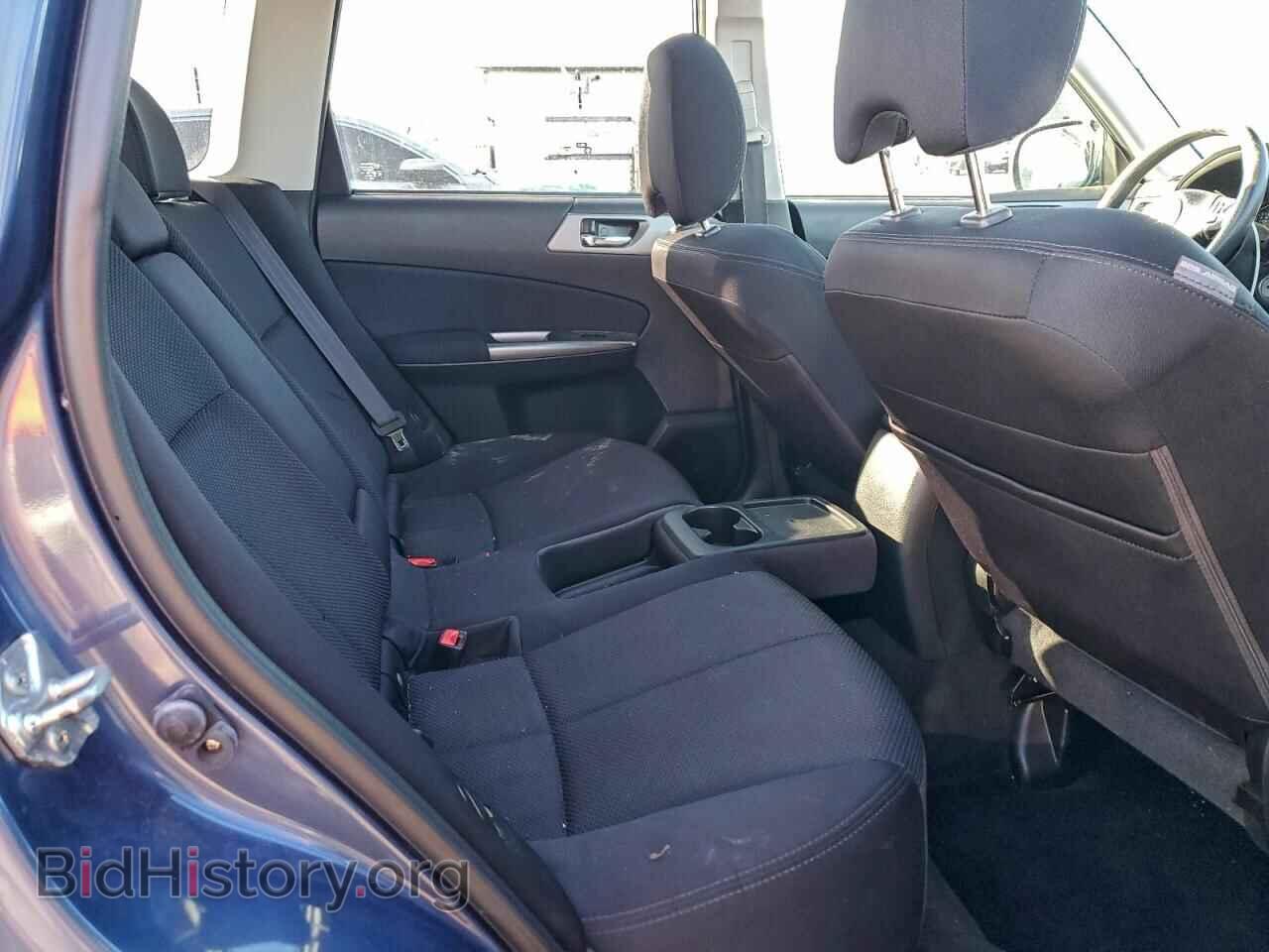 2012 SUBARU FORESTER - VIN: JF2SHADC3CH401738 - Фото 11