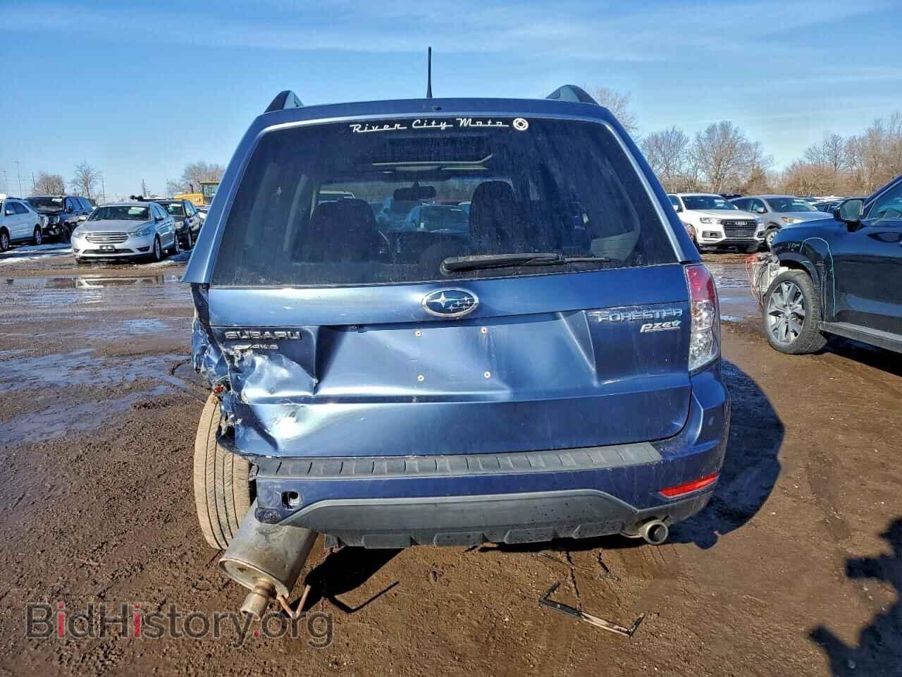 2012 SUBARU FORESTER - VIN: JF2SHADC3CH401738 - Фото 6