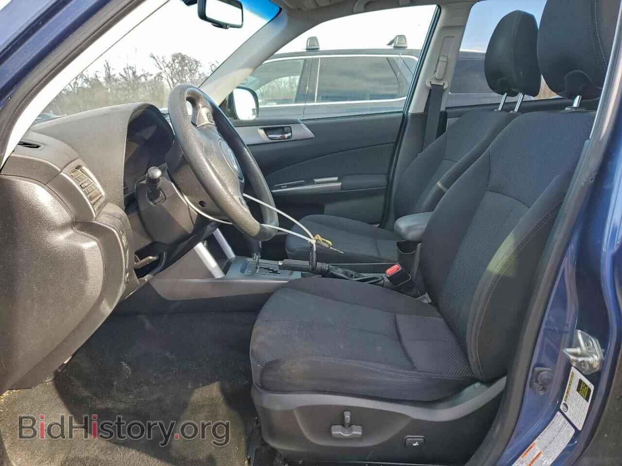 2012 SUBARU FORESTER - VIN: JF2SHADC3CH401738 - Фото 7