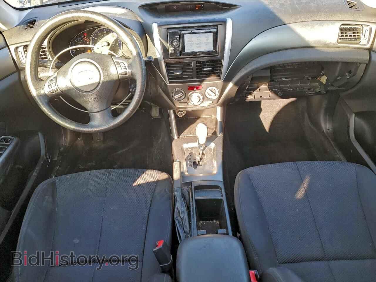 2012 SUBARU FORESTER - VIN: JF2SHADC3CH401738 - Фото 8