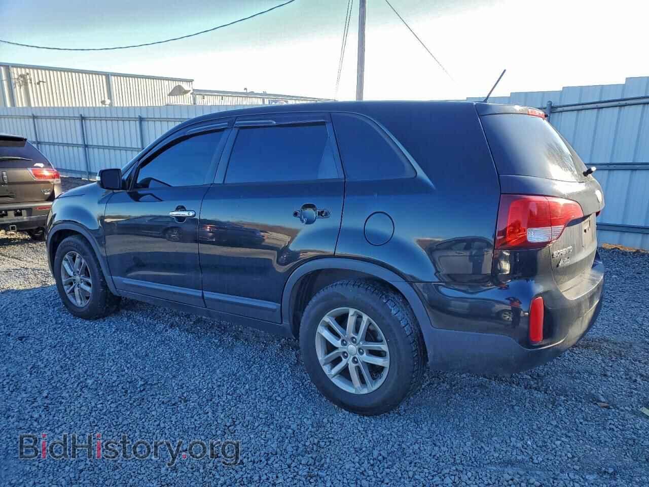 2014 KIA SORENTO - VIN: 5XYKT3A67EG428718 - Фото 2