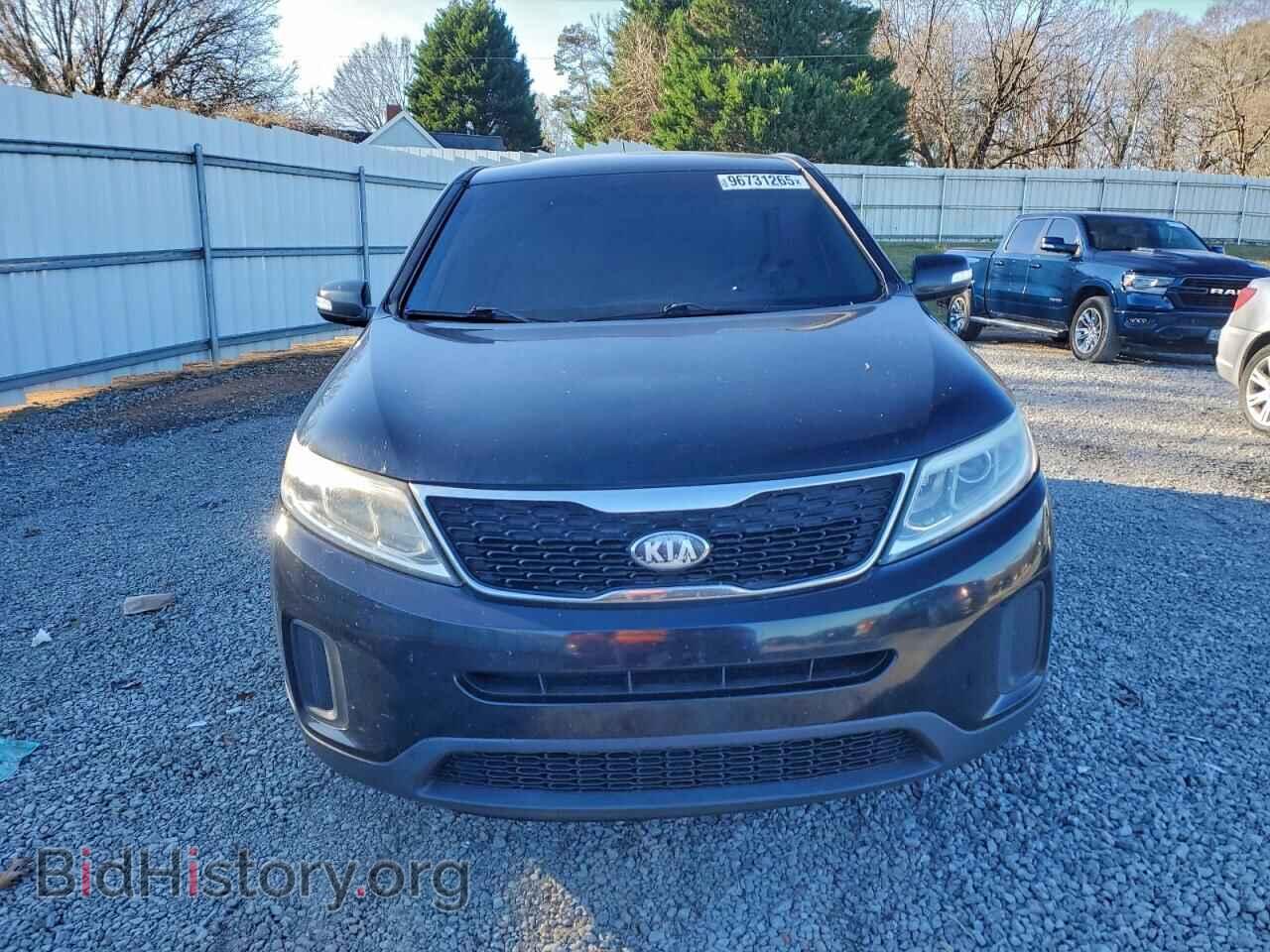 2014 KIA SORENTO - VIN: 5XYKT3A67EG428718 - Фото 5