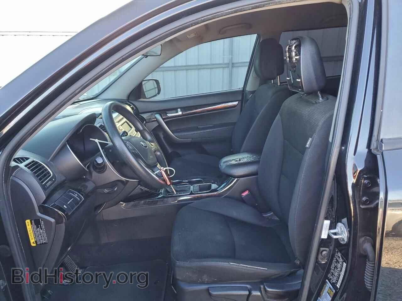 2014 KIA SORENTO - VIN: 5XYKT3A67EG428718 - Фото 7