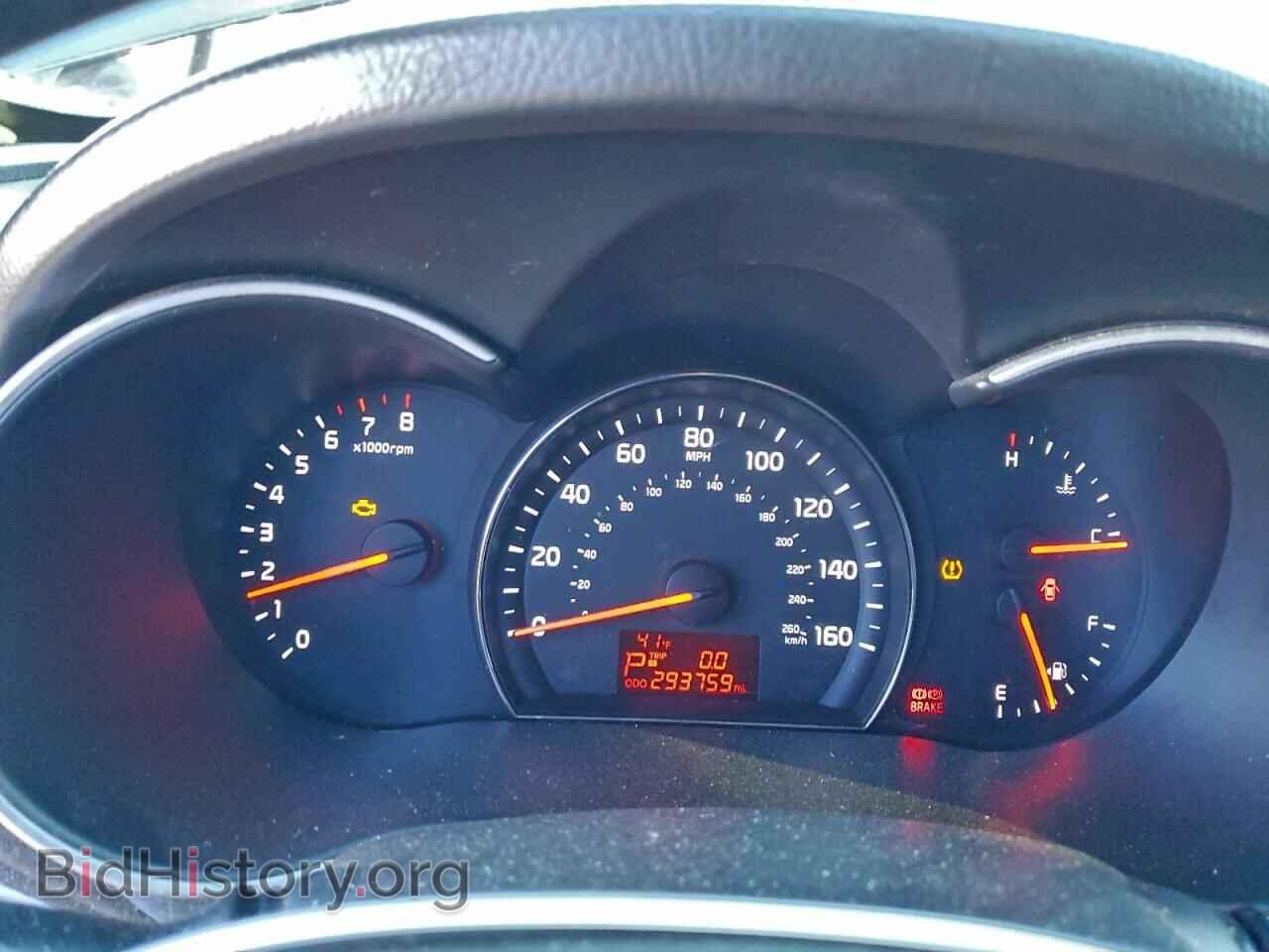 2014 KIA SORENTO - VIN: 5XYKT3A67EG428718 - Фото 9