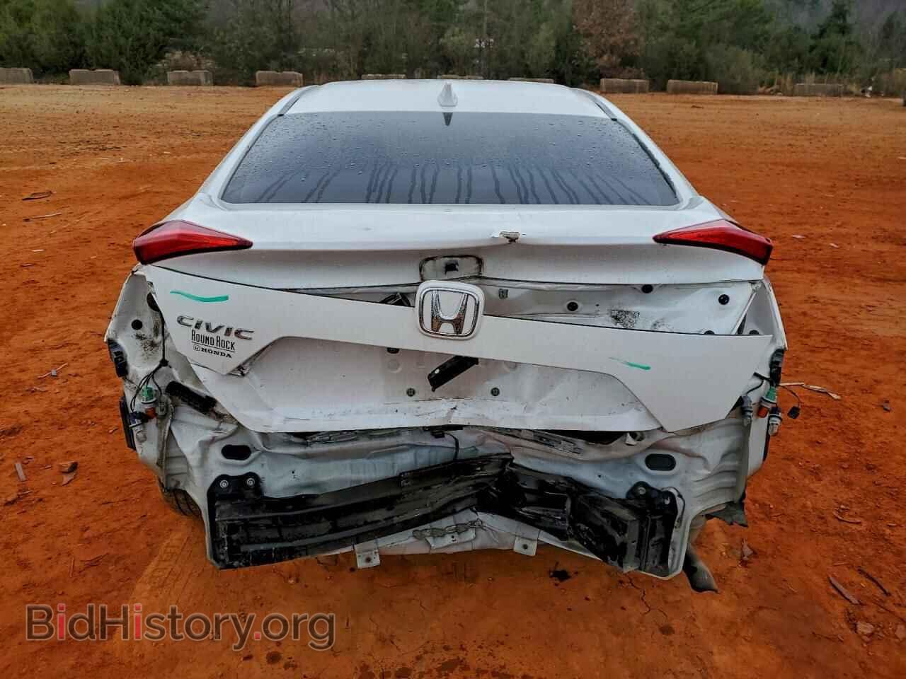 2017 HONDA CIVIC - VIN: 19XFC2F79HE046530 - Фото 6