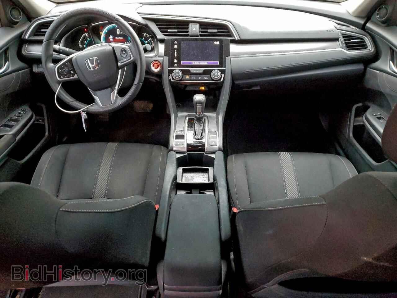 2017 HONDA CIVIC - VIN: 19XFC2F79HE046530 - Фото 8