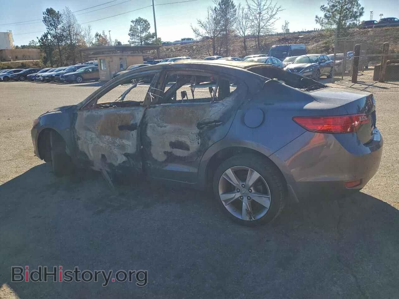 2015 ACURA ILX - VIN: 19VDE1F3XFE004169 - Фото 2
