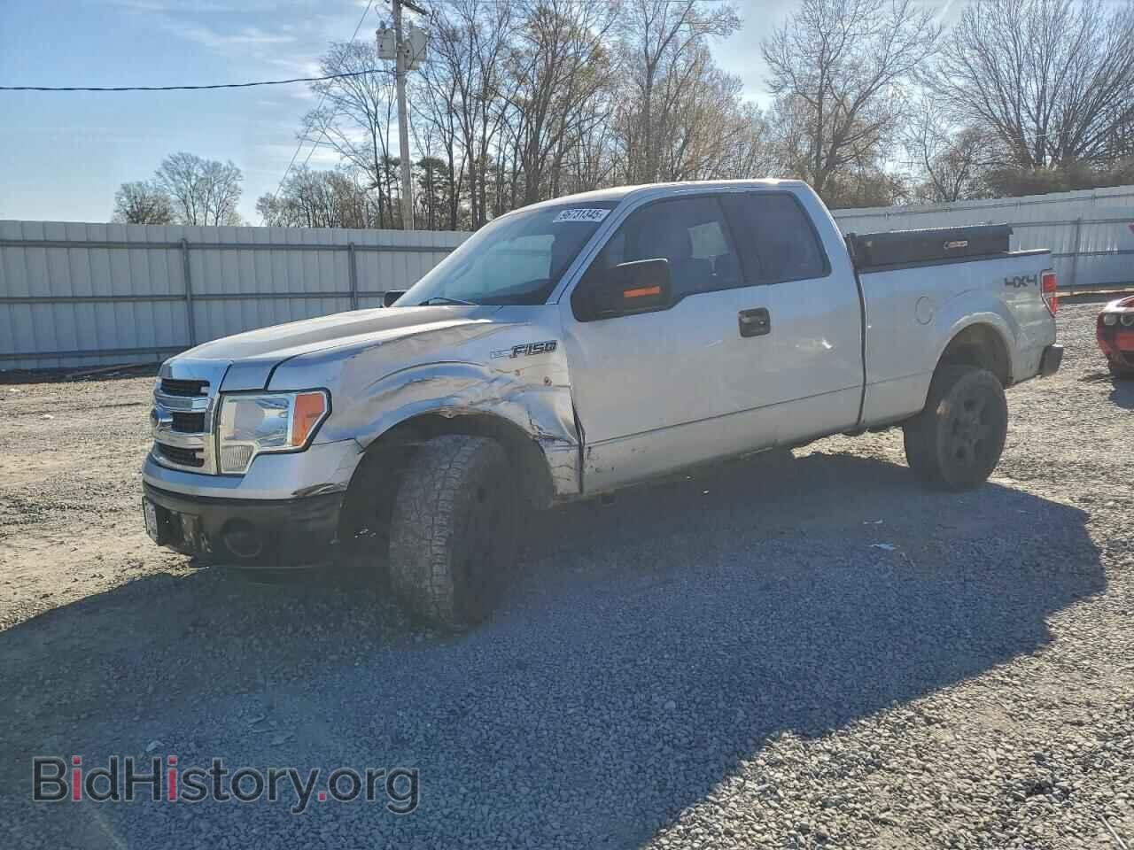 Фотография 1FTFX1EFXEFC25653 - FORD F-150 2014