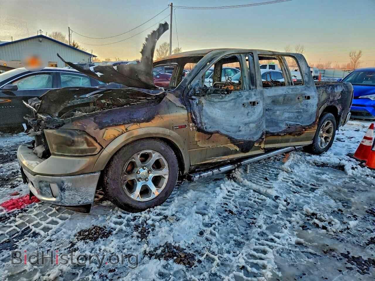 Photo 1C6RR7VMXFS622613 - RAM 1500 2015