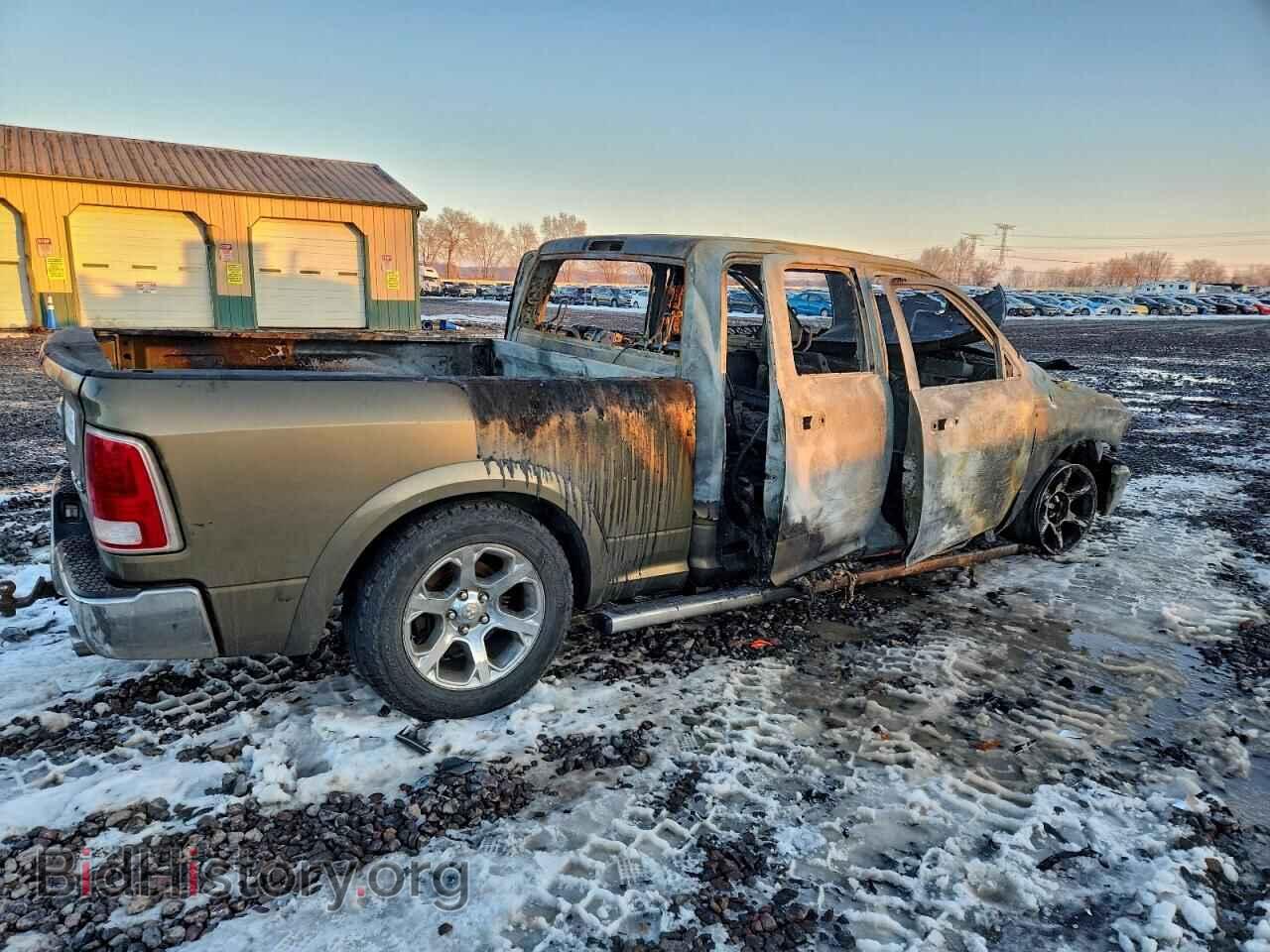 2015 RAM 1500 - VIN: 1C6RR7VMXFS622613 - Фото 3