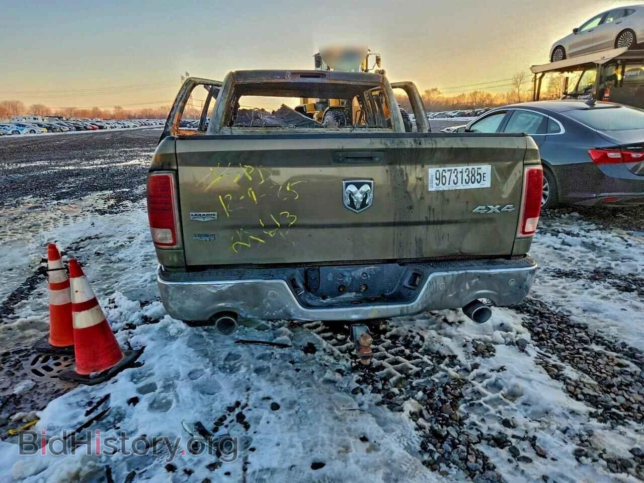 2015 RAM 1500 - VIN: 1C6RR7VMXFS622613 - Фото 6