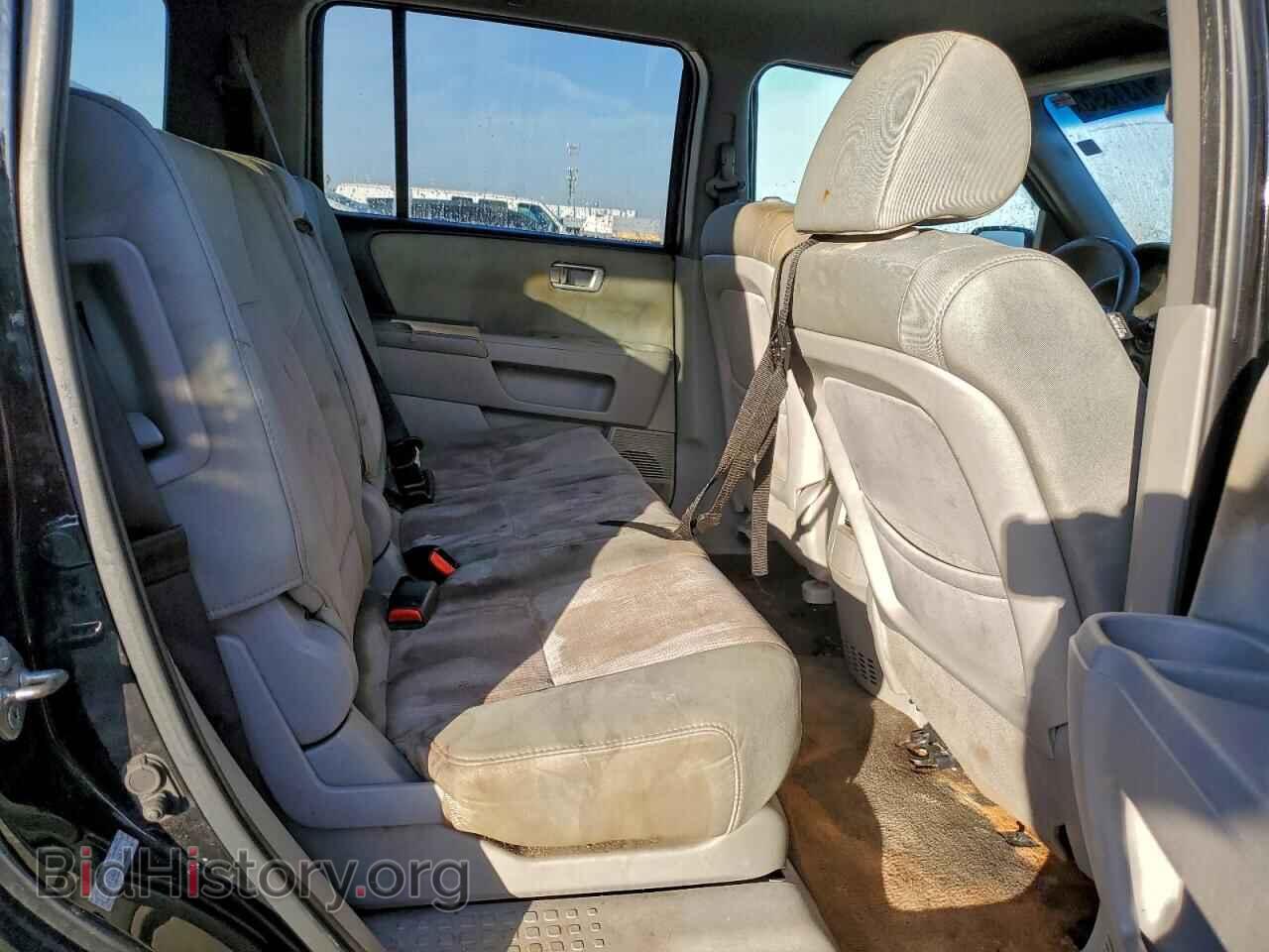 2012 HONDA PILOT - VIN: 5FNYF4H48CB011494 - Фото 11