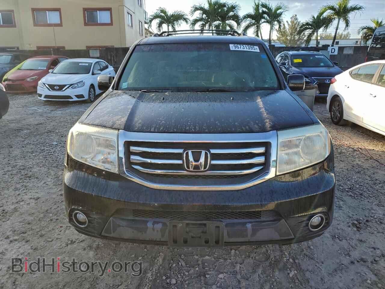 2012 HONDA PILOT - VIN: 5FNYF4H48CB011494 - Фото 5