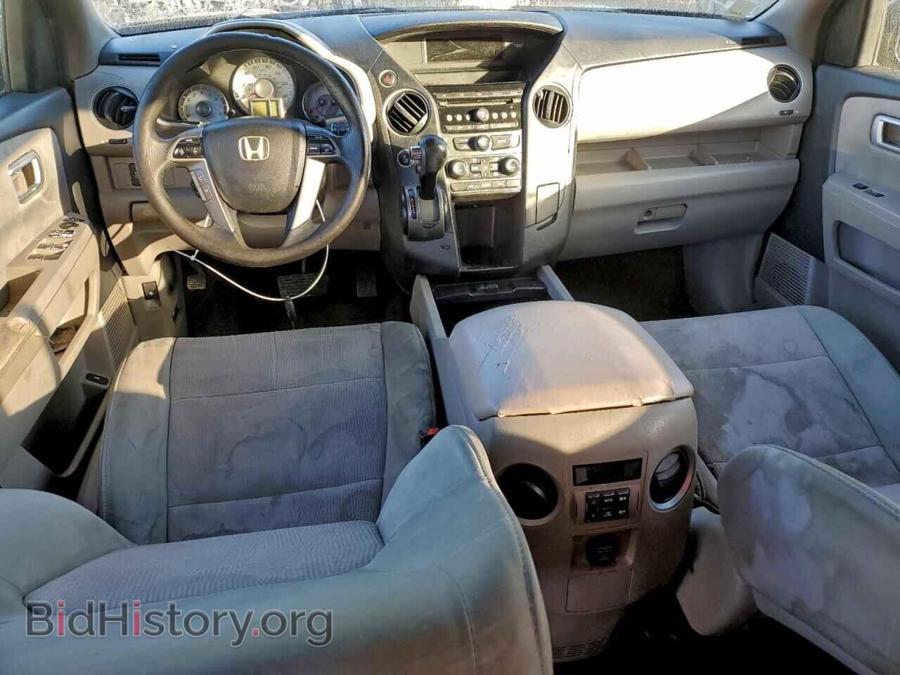 2012 HONDA PILOT - VIN: 5FNYF4H48CB011494 - Фото 8